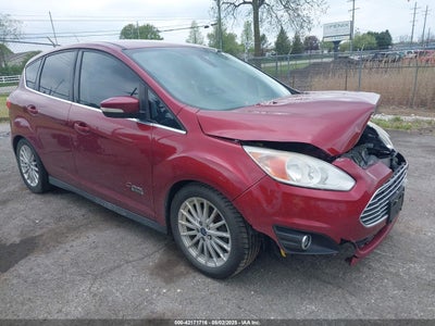 FORD C-MAX ENERGI 2014