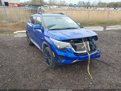 KIA SELTOS 2022