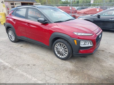 HYUNDAI KONA 2019
