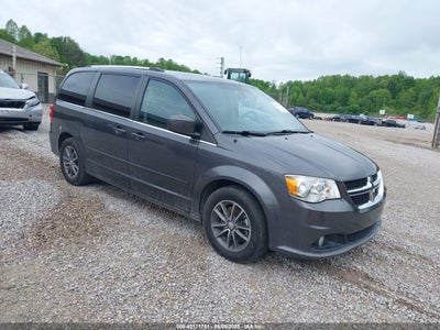 DODGE GRAND CARAVAN 2017
