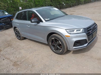 AUDI SQ5 2020