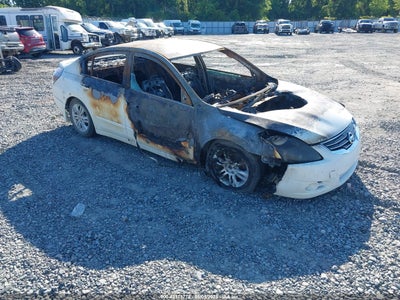 NISSAN ALTIMA 2011