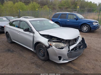 TOYOTA AVALON HYBRID 2013