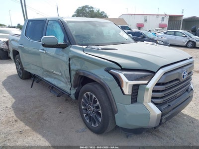 TOYOTA TUNDRA HYBRID 2024