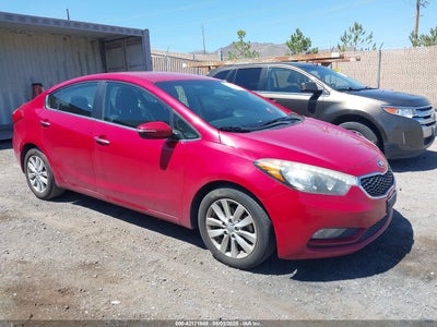 KIA FORTE 2014