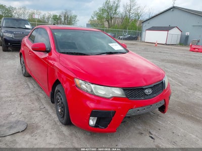 KIA FORTE KOUP 2012
