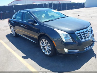 CADILLAC XTS 2013