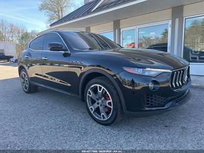 MASERATI LEVANTE 2018