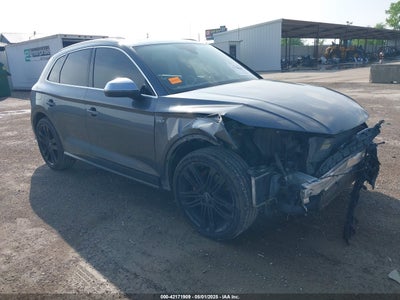 AUDI SQ5 2018