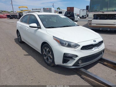 KIA FORTE 2021