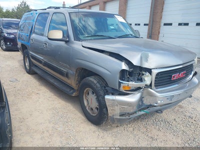 GMC YUKON XL 1500 2001