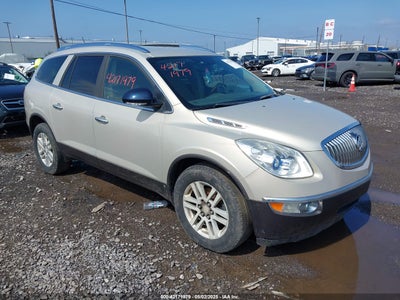 BUICK ENCLAVE 2008