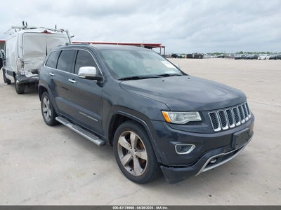 JEEP GRAND CHEROKEE 2014
