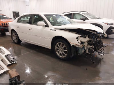 BUICK LUCERNE 2008
