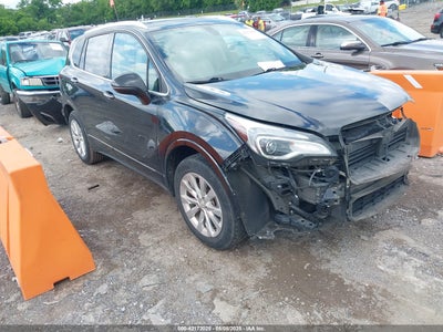 BUICK ENVISION 2017