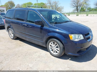 DODGE GRAND CARAVAN 2013