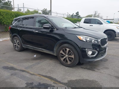 KIA SORENTO 2018