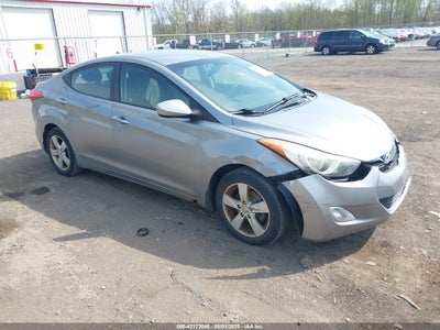 HYUNDAI ELANTRA 2013