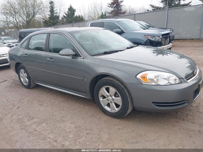 CHEVROLET IMPALA 2009