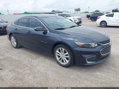 CHEVROLET MALIBU 2016
