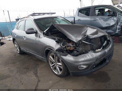 INFINITI EX35 2011