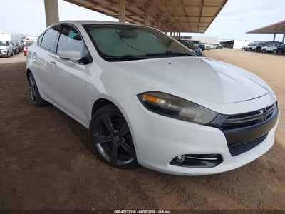 DODGE DART 2016