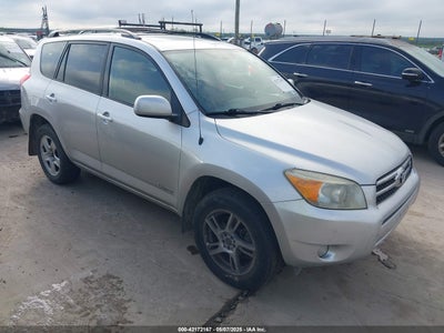 TOYOTA RAV4 2007