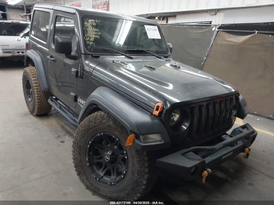 JEEP WRANGLER 2020