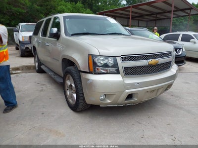 CHEVROLET SUBURBAN 1500 2013