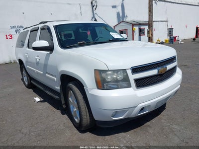 CHEVROLET SUBURBAN 1500 2007