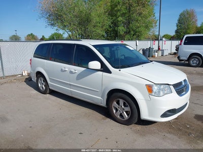 DODGE GRAND CARAVAN 2011