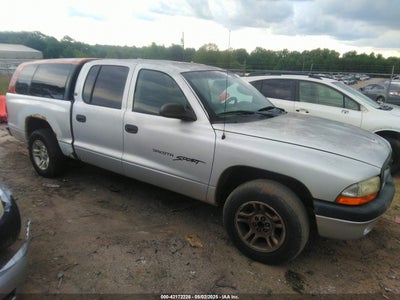 DODGE DAKOTA 2001