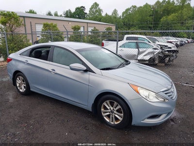 HYUNDAI SONATA 2011