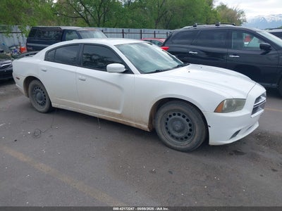 DODGE CHARGER 2014