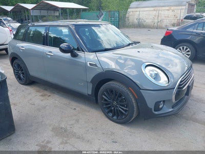 MINI CLUBMAN 2017