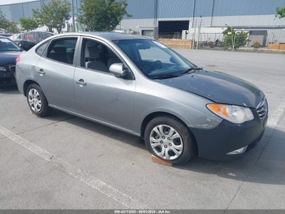 HYUNDAI ELANTRA 2010
