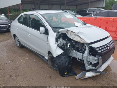 MITSUBISHI MIRAGE G4 2024
