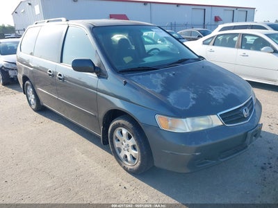 HONDA ODYSSEY 2003