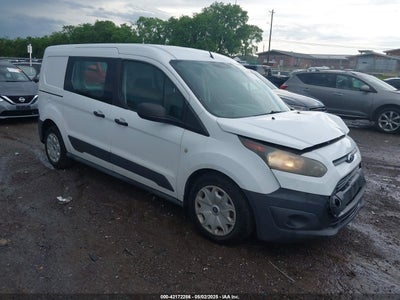 FORD TRANSIT CONNECT 2016