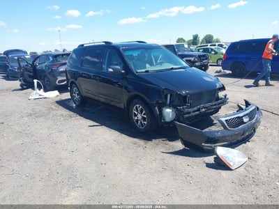 KIA SEDONA 2014