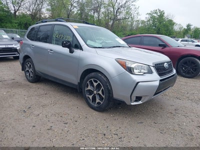 SUBARU FORESTER 2014