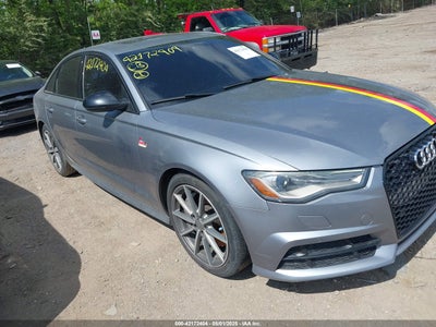 AUDI A6 2018