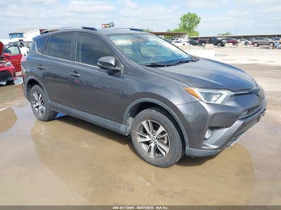 TOYOTA RAV4 2018