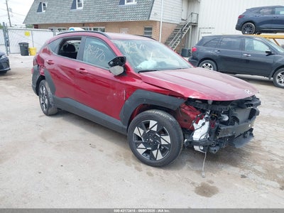 HYUNDAI KONA 2024