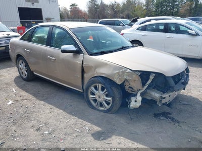 MERCURY SABLE 2008