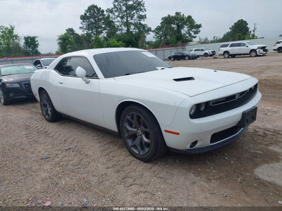 DODGE CHALLENGER 2018
