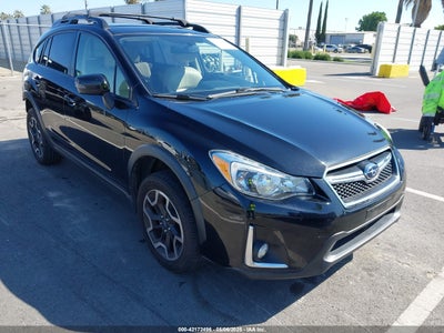 SUBARU CROSSTREK 2016