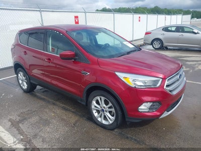FORD ESCAPE 2017