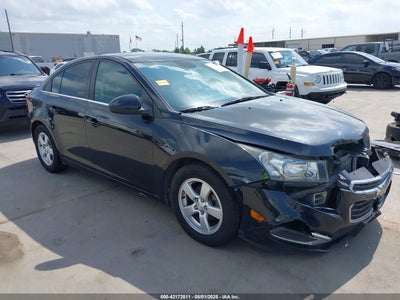CHEVROLET CRUZE LIMITED 2016