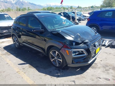 HYUNDAI KONA 2019